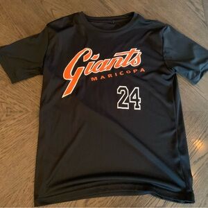 Giants Maricopa Black T-Shirt